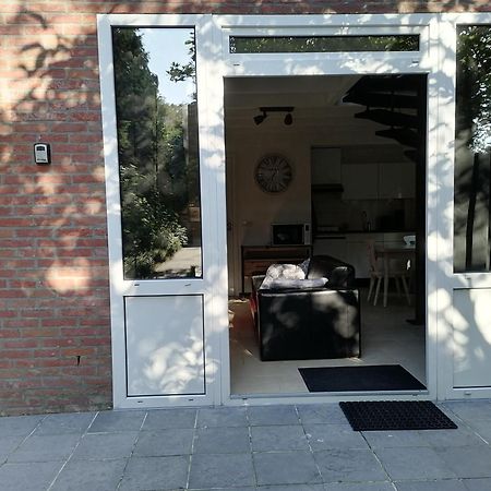Villa Bie De Grens à Koningsbosch Extérieur photo