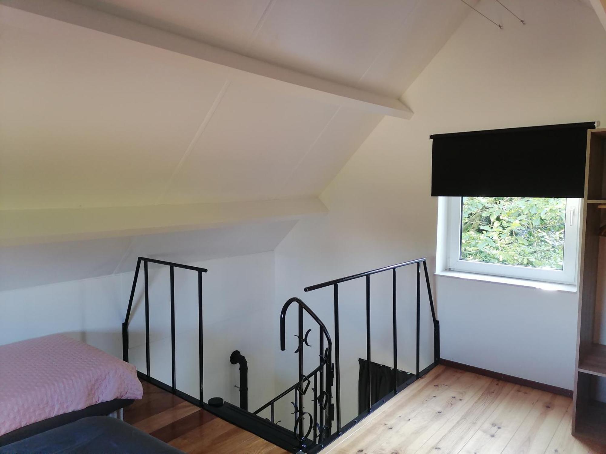 Villa Bie De Grens à Koningsbosch Extérieur photo
