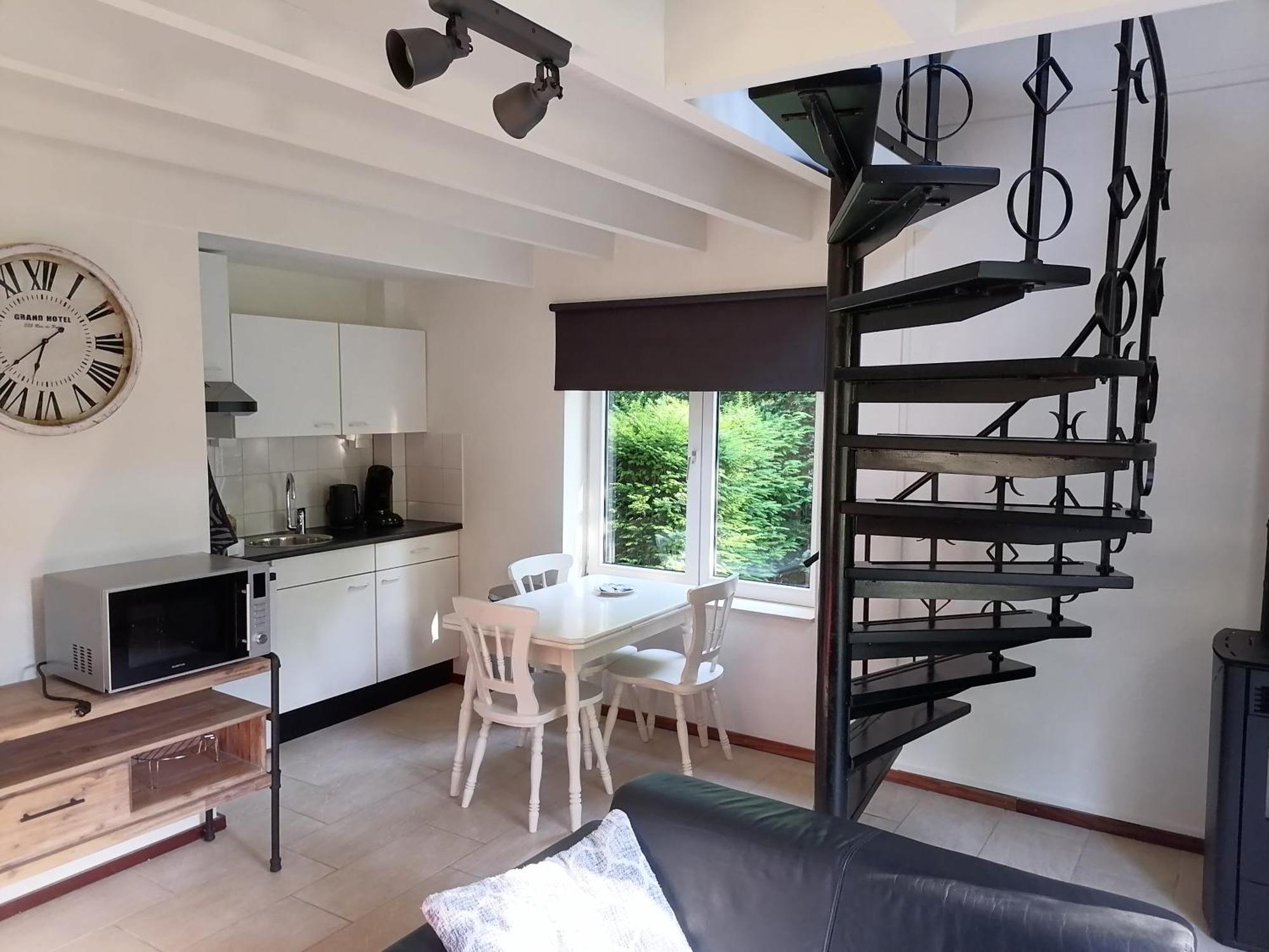 Villa Bie De Grens à Koningsbosch Extérieur photo